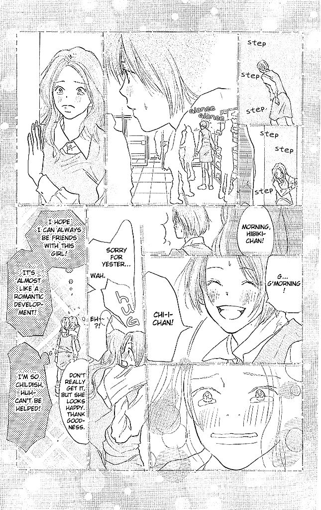 Sensei! Chapter 58 page 32 - Chapter 58