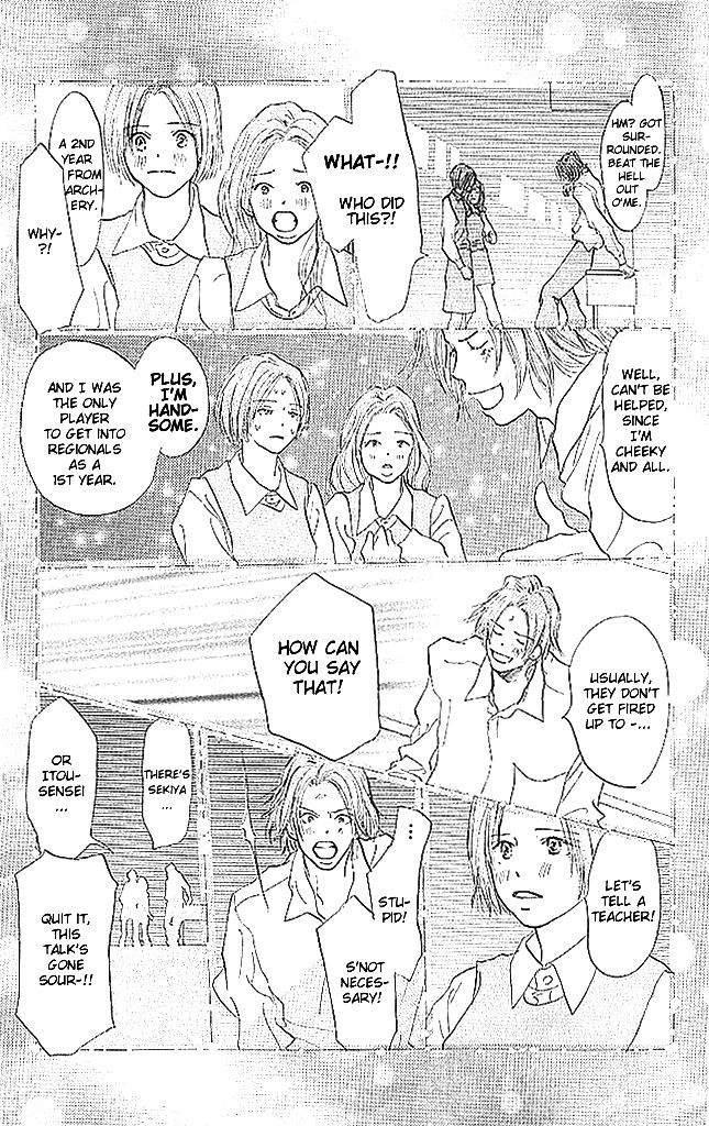 Sensei! Chapter 58 page 34 - Chapter 58