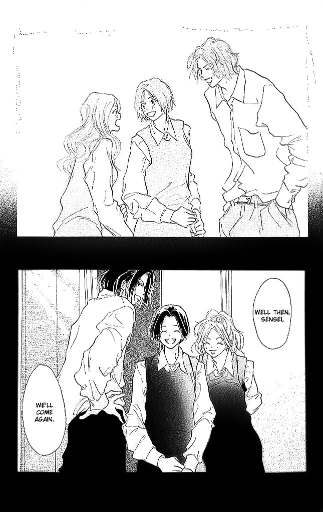 Sensei! Chapter 58 page 36 - Chapter 58