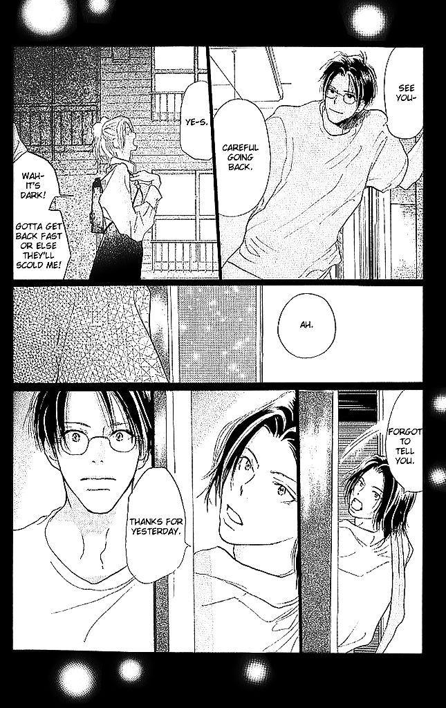 Sensei! Chapter 58 page 37 - Chapter 58