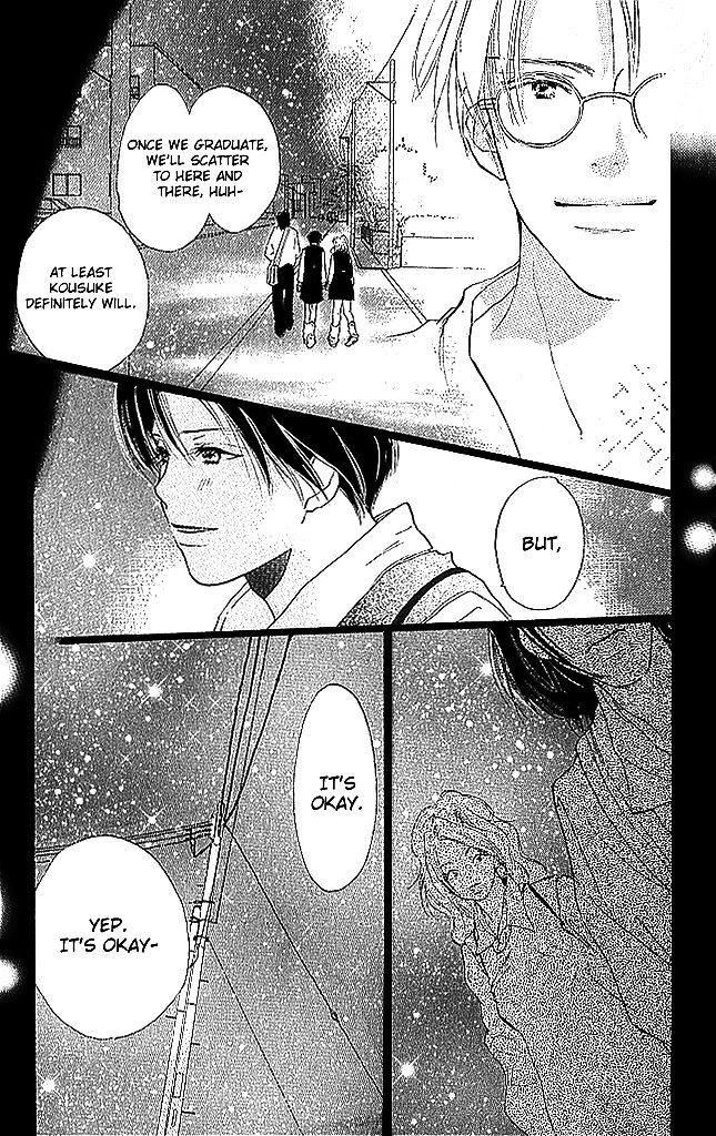Sensei! Chapter 58 page 38 - Chapter 58