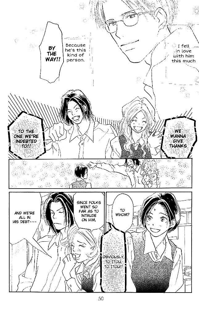 Sensei! Chapter 58 page 5 - Chapter 58