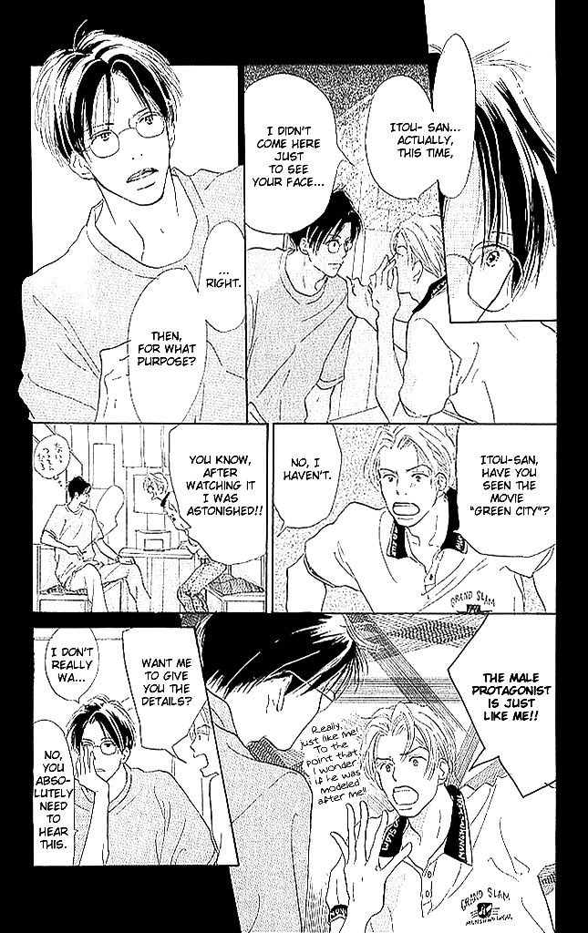 Sensei! Chapter 59 page 21 - Chapter 59