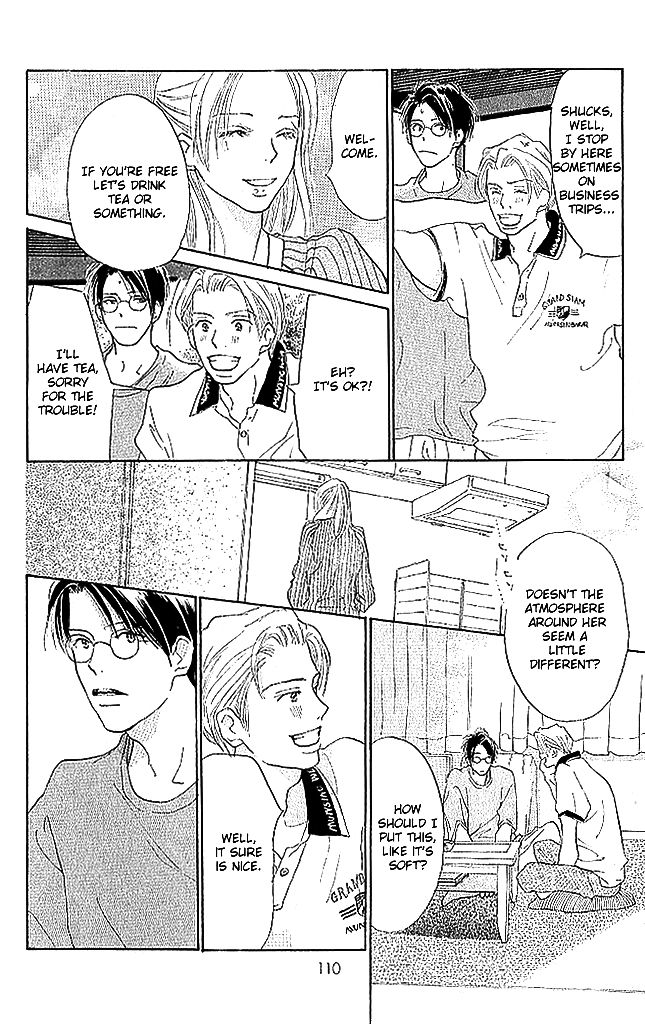 Sensei! Chapter 59 page 24 - Chapter 59