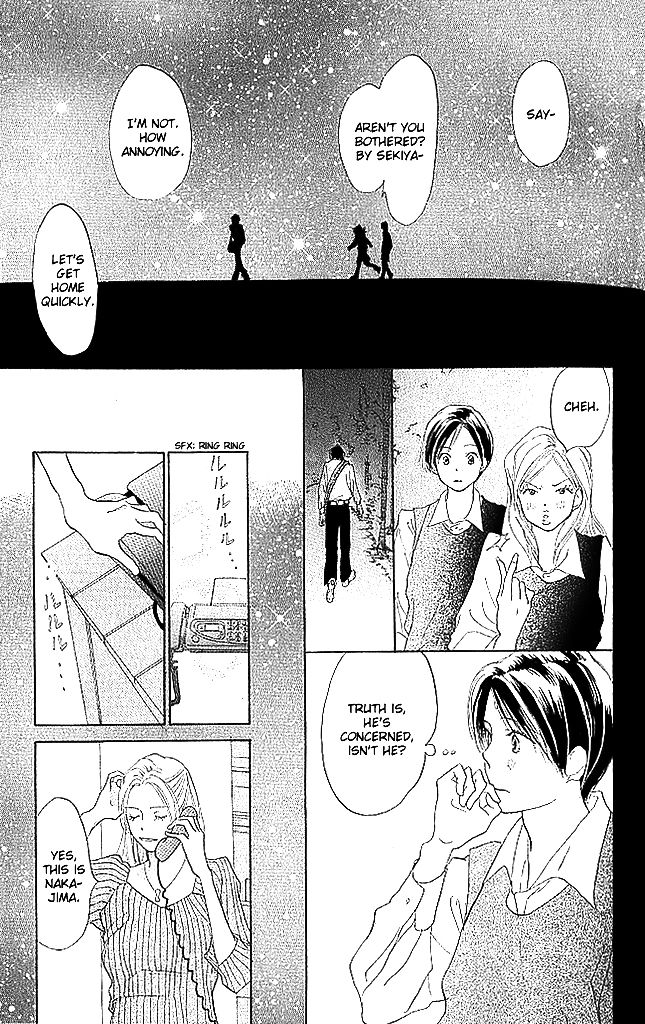 Sensei! Chapter 59 page 29 - Chapter 59