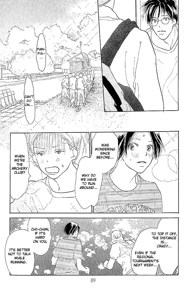 Sensei! Chapter 59 page 3 - Chapter 59
