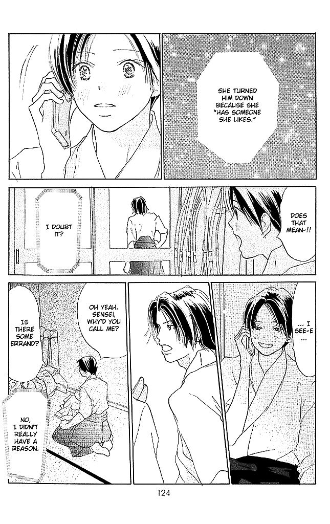 Sensei! Chapter 59 page 38 - Chapter 59