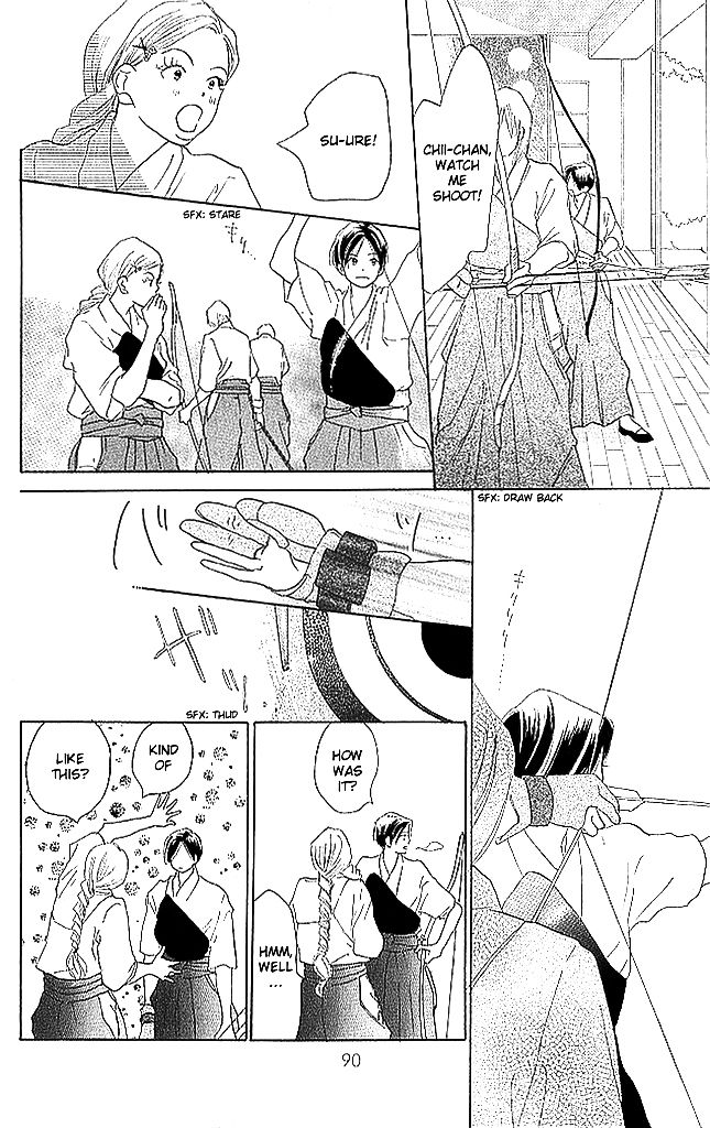 Sensei! Chapter 59 page 4 - Chapter 59