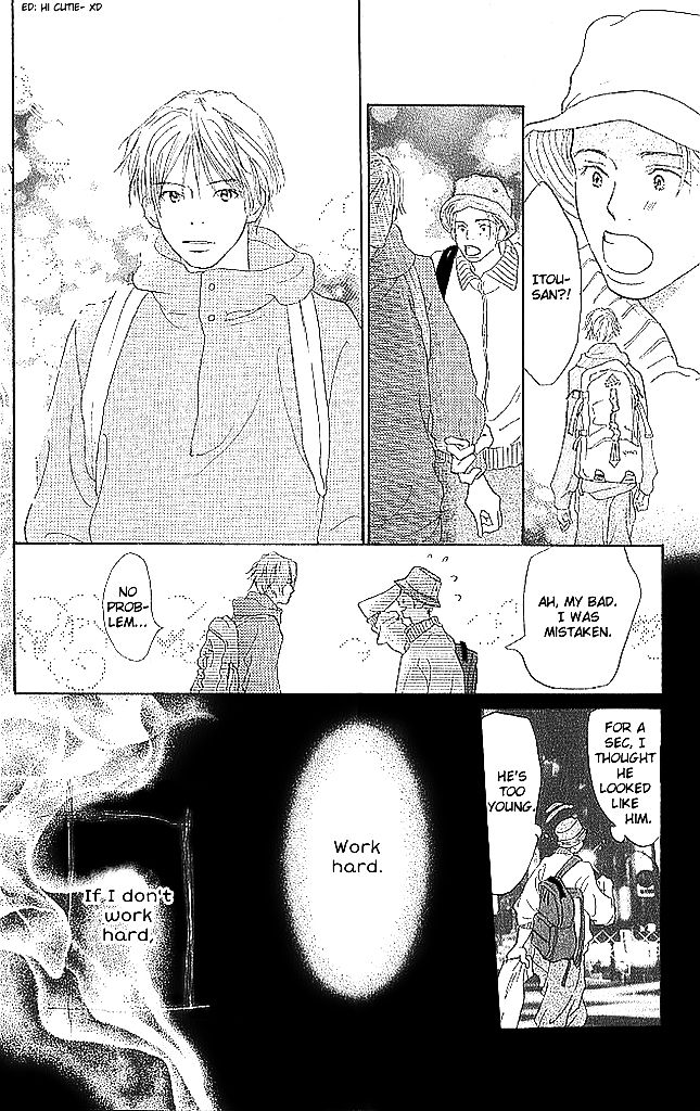 Sensei! Chapter 59 page 40 - Chapter 59
