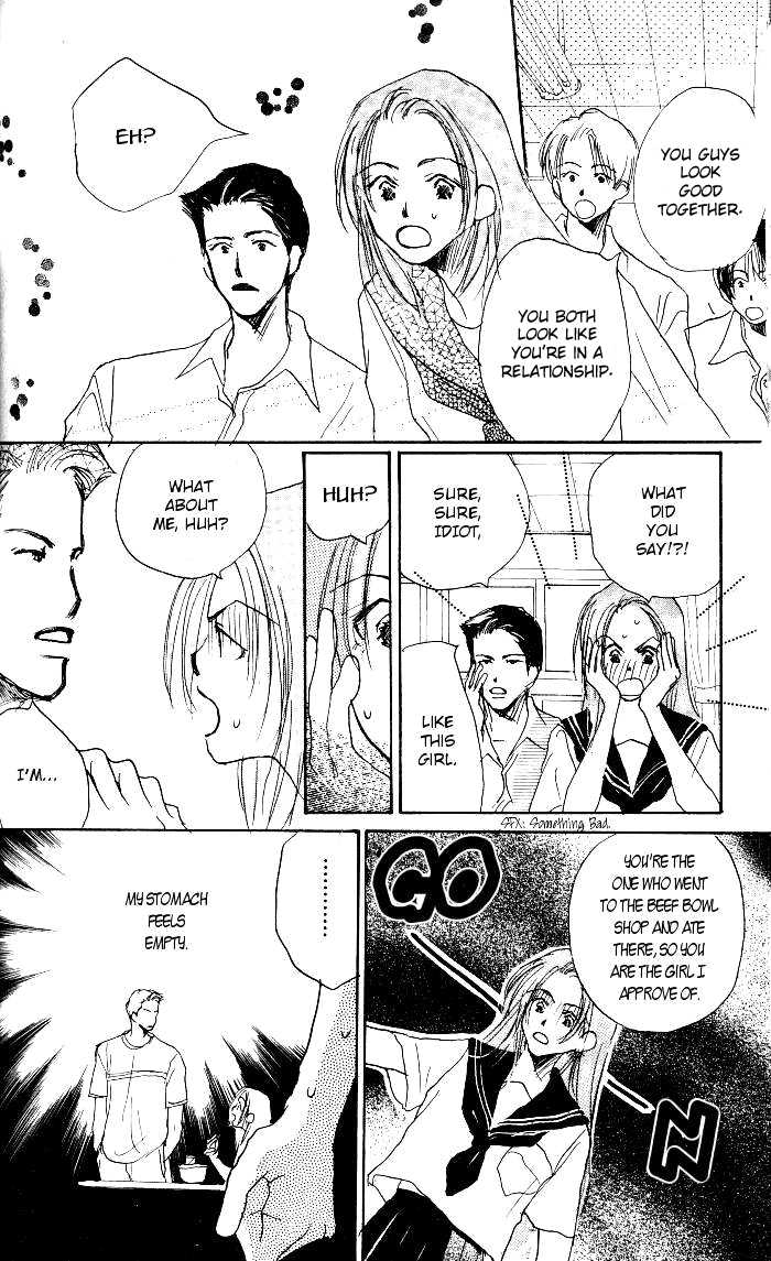 Sensei! Chapter 6.5 page 6 - Chapter 6.5: Side Story: Tomodachi Nante Iwanaide