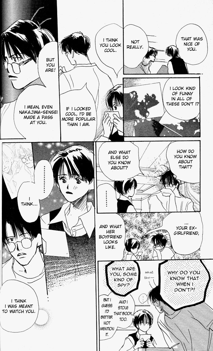 Sensei! Chapter 6 page 12 - Chapter 6