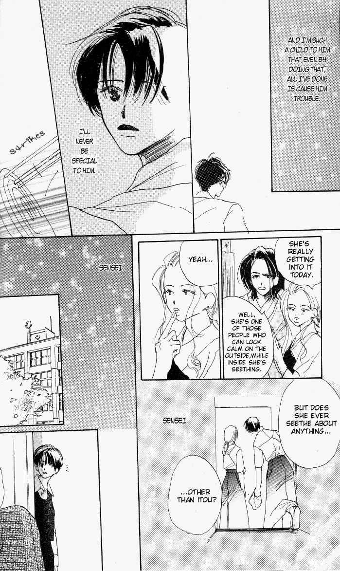 Sensei! Chapter 6 page 16 - Chapter 6