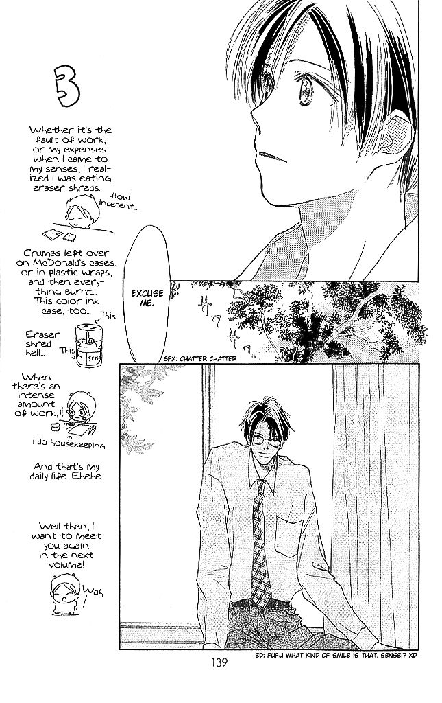 Sensei! Chapter 60 page 11 - Chapter 60