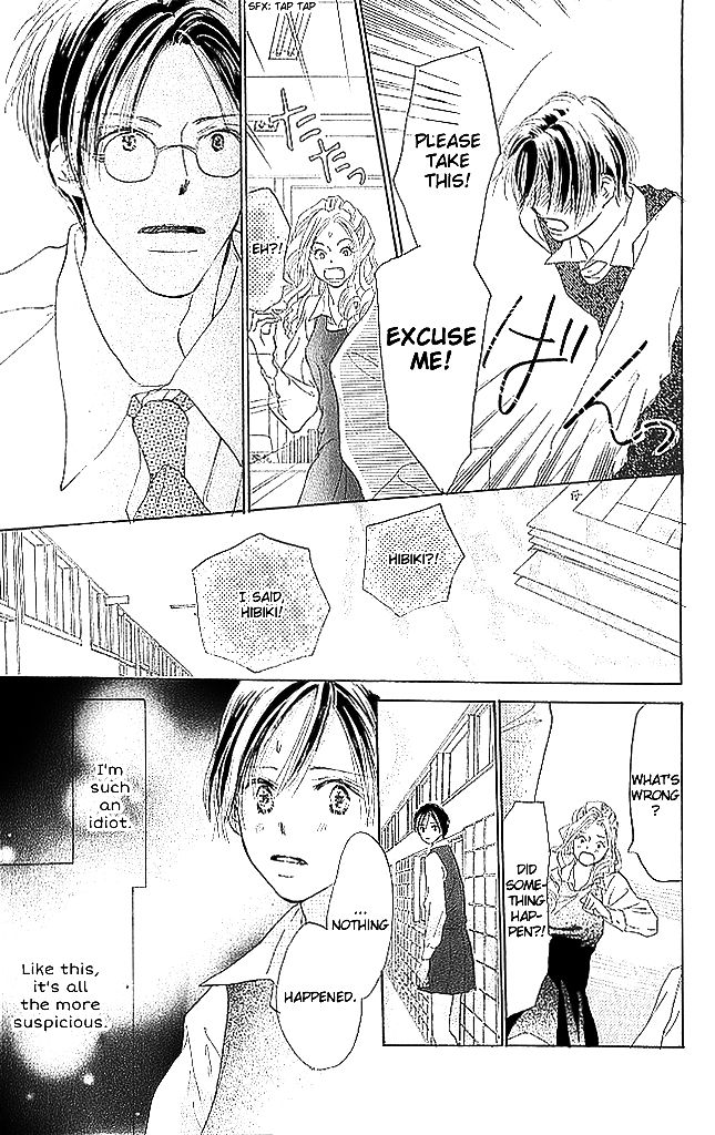 Sensei! Chapter 60 page 21 - Chapter 60
