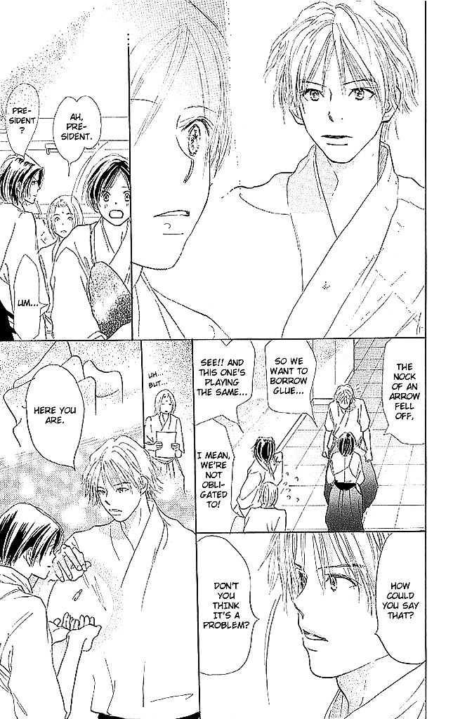 Sensei! Chapter 60 page 29 - Chapter 60