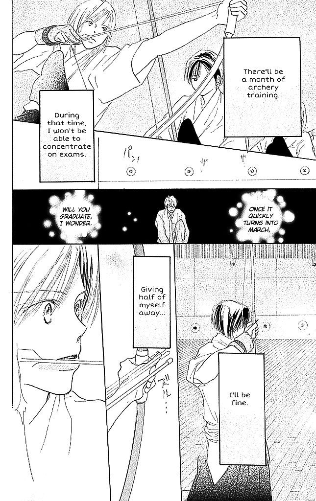 Sensei! Chapter 60 page 34 - Chapter 60
