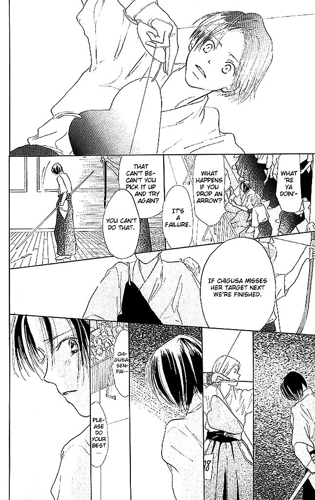 Sensei! Chapter 60 page 36 - Chapter 60