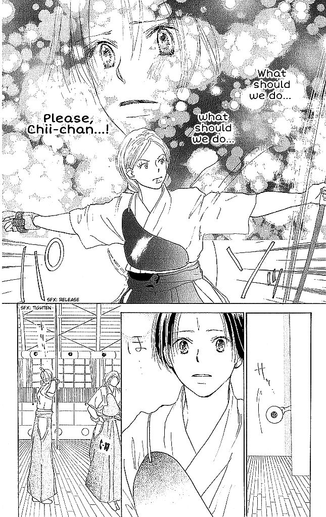 Sensei! Chapter 60 page 37 - Chapter 60