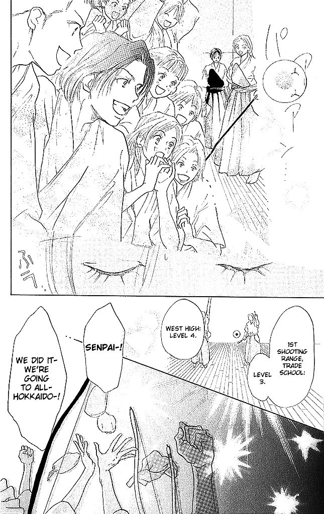 Sensei! Chapter 60 page 38 - Chapter 60