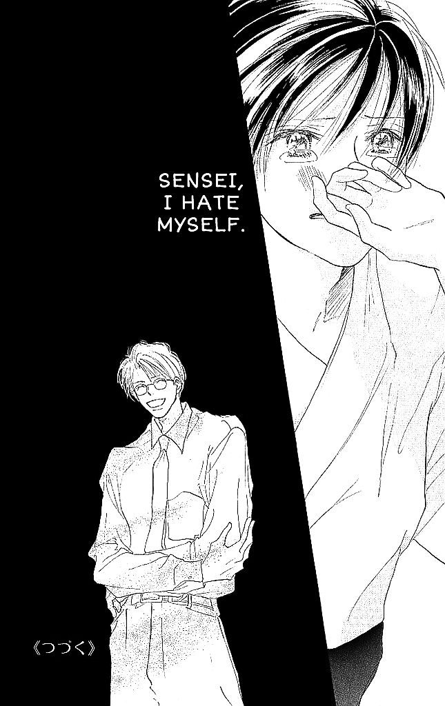 Sensei! Chapter 60 page 42 - Chapter 60