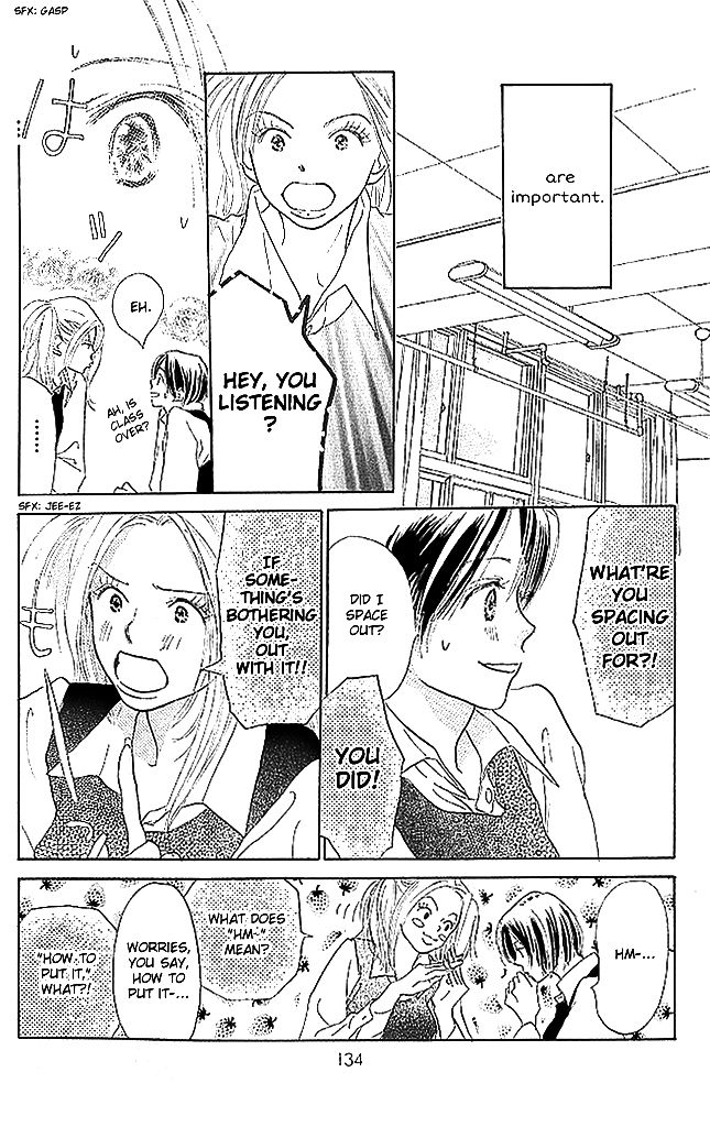 Sensei! Chapter 60 page 6 - Chapter 60