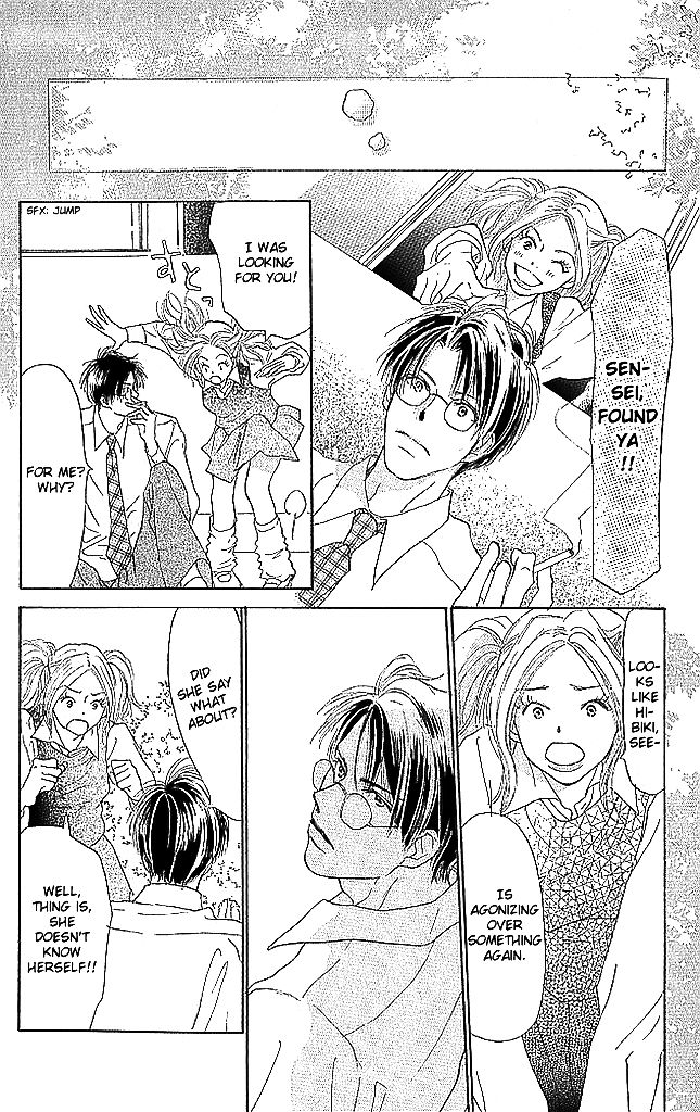 Sensei! Chapter 60 page 8 - Chapter 60