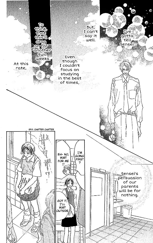 Sensei! Chapter 61 page 10 - Chapter 61