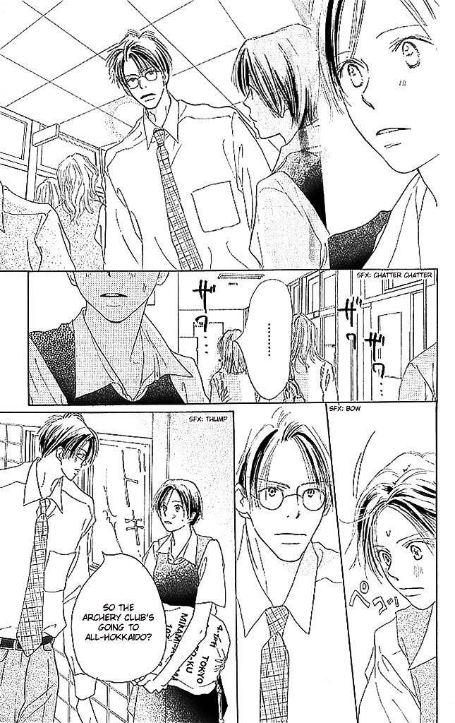Sensei! Chapter 61 page 11 - Chapter 61