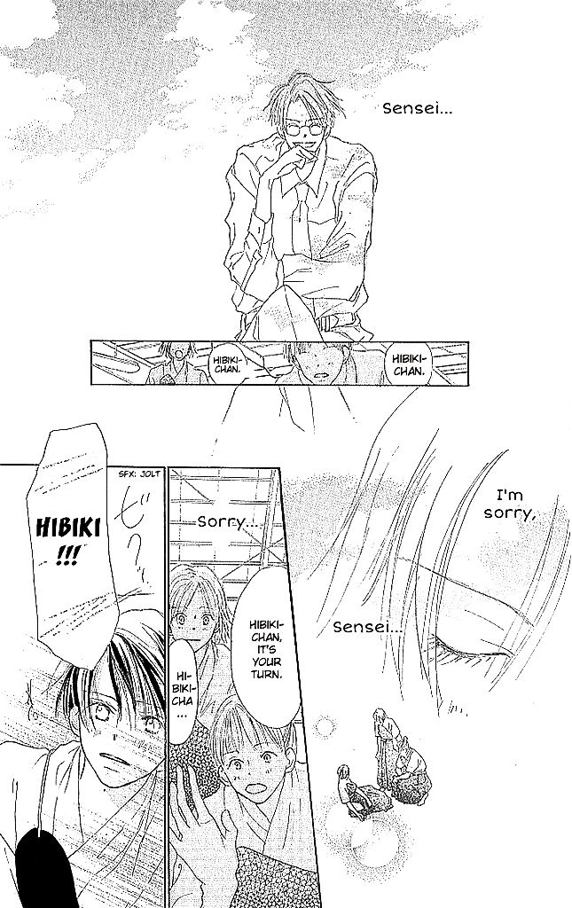 Sensei! Chapter 61 page 19 - Chapter 61