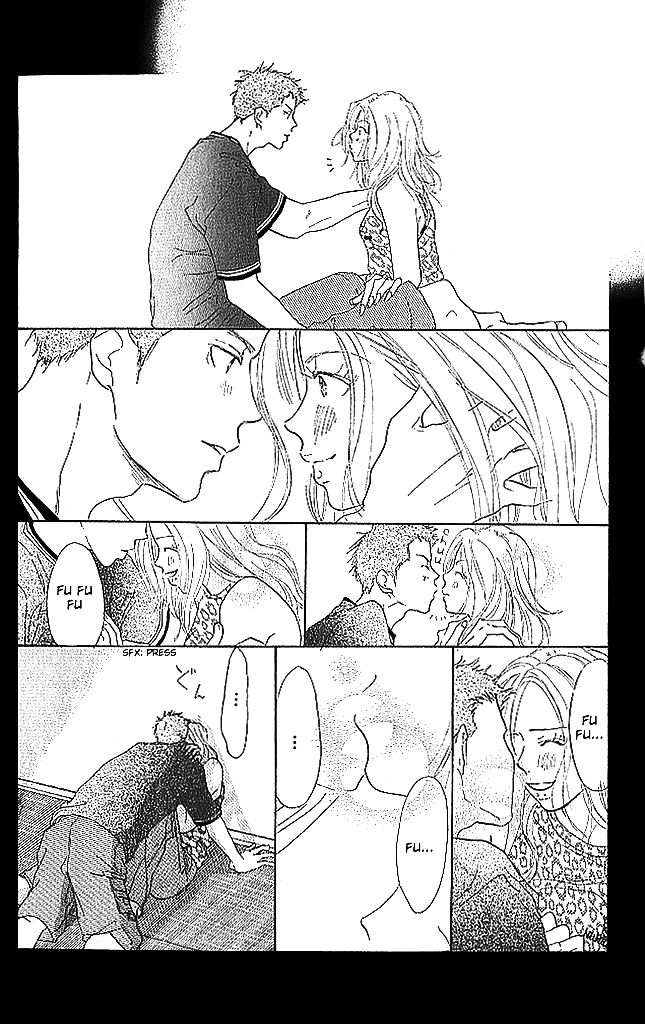 Sensei! Chapter 61 page 28 - Chapter 61