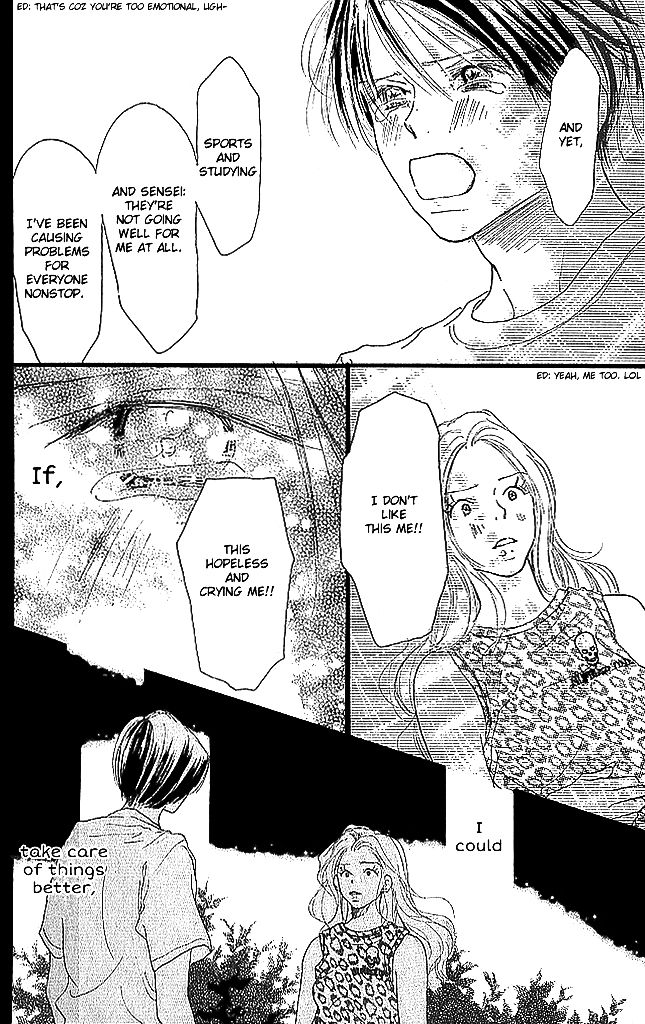 Sensei! Chapter 61 page 36 - Chapter 61