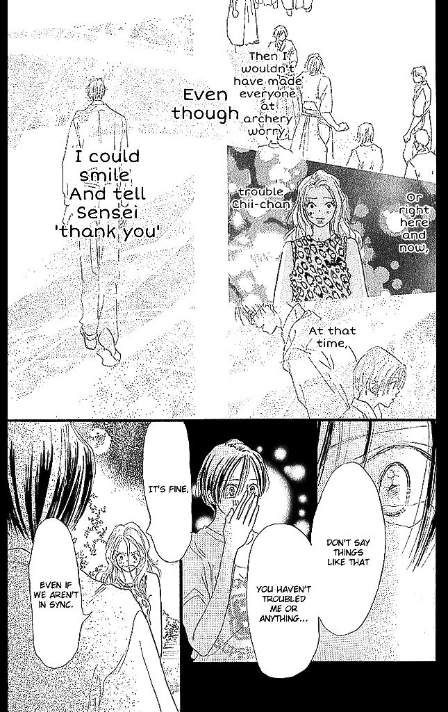 Sensei! Chapter 61 page 37 - Chapter 61