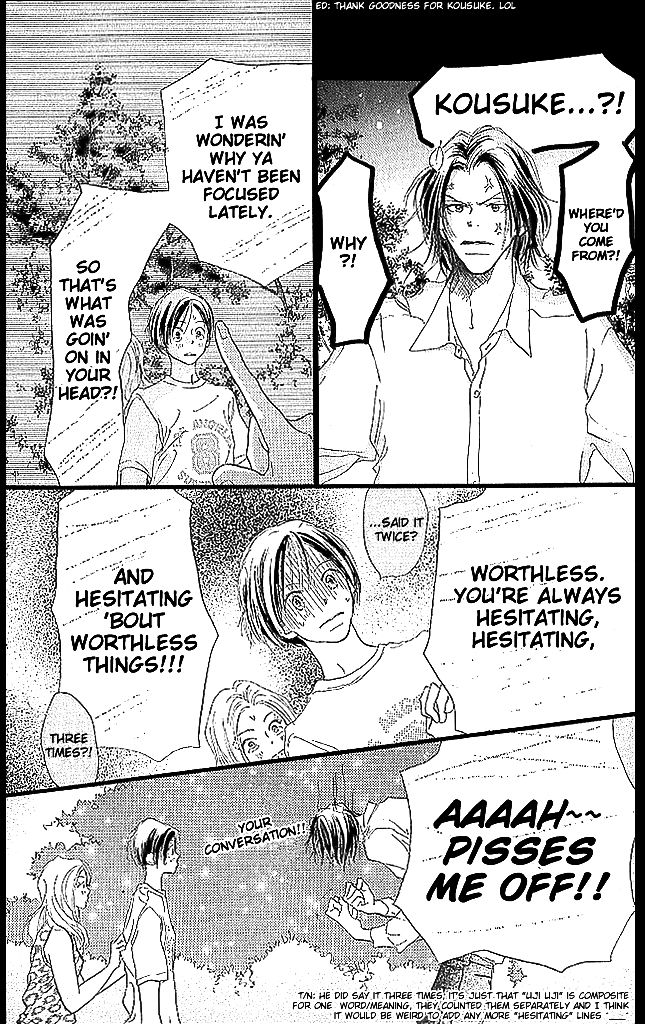 Sensei! Chapter 61 page 39 - Chapter 61