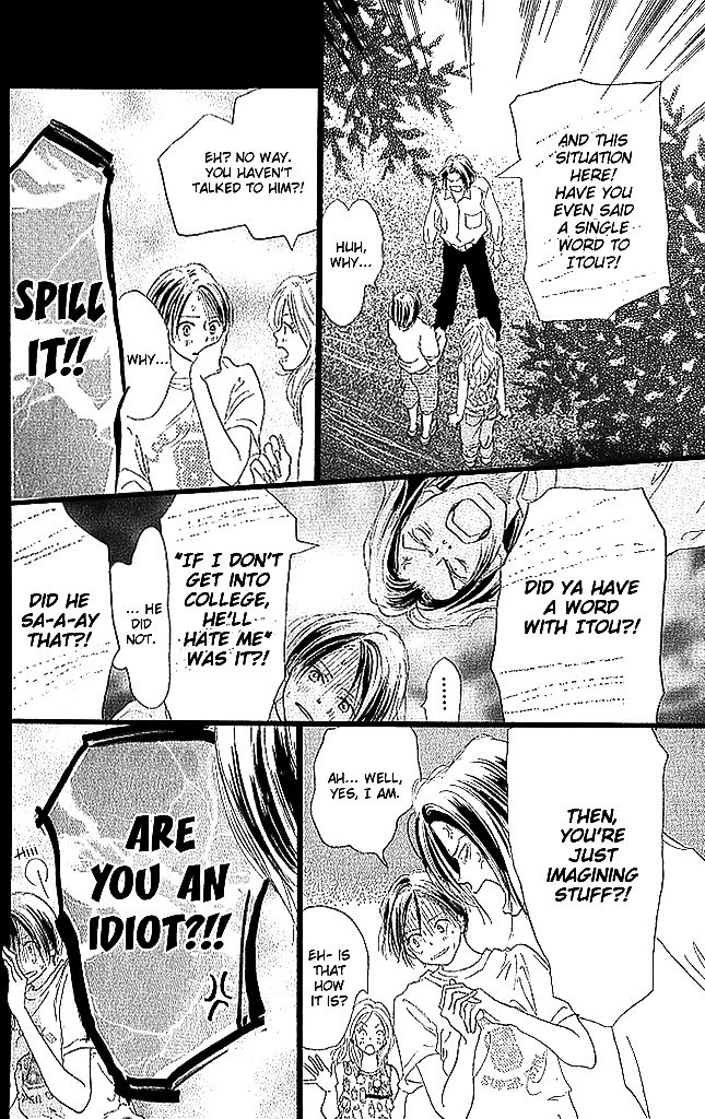 Sensei! Chapter 61 page 40 - Chapter 61
