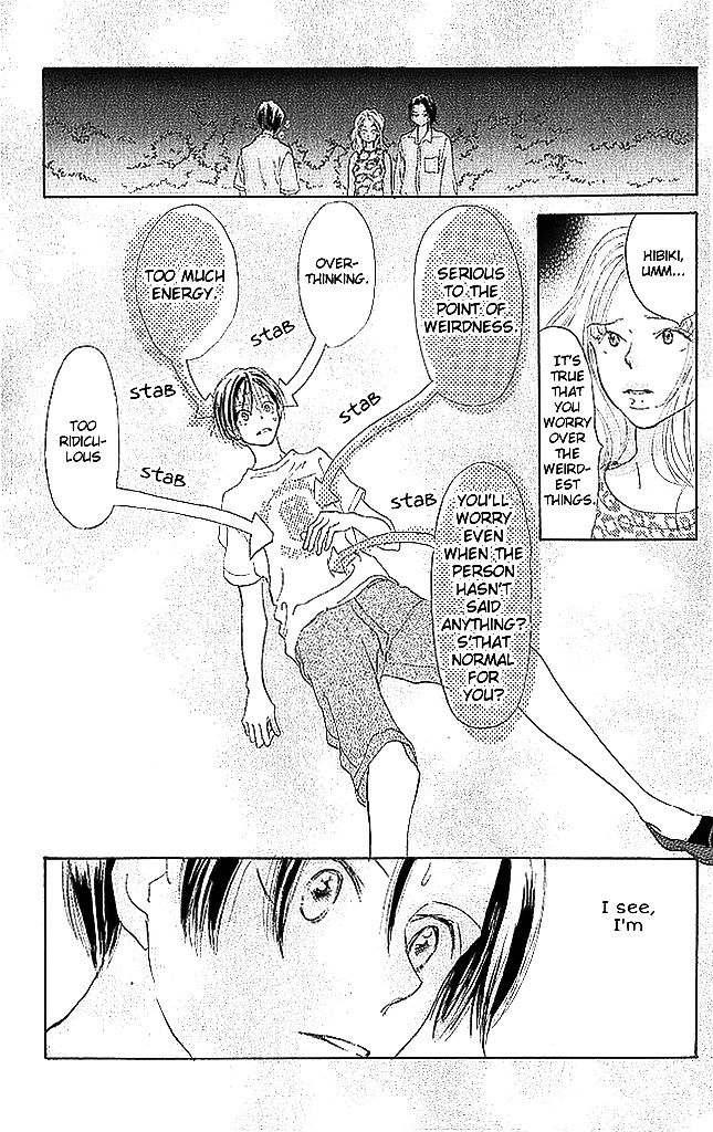 Sensei! Chapter 61 page 41 - Chapter 61