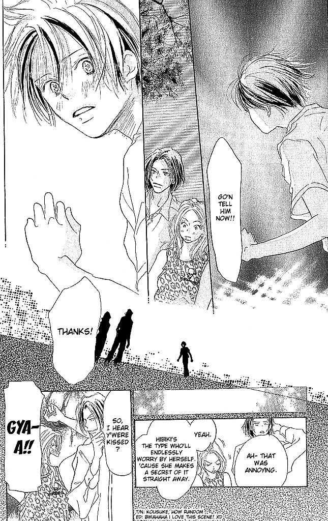 Sensei! Chapter 61 page 44 - Chapter 61