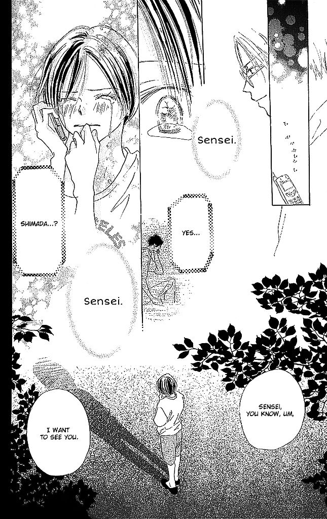 Sensei! Chapter 61 page 46 - Chapter 61