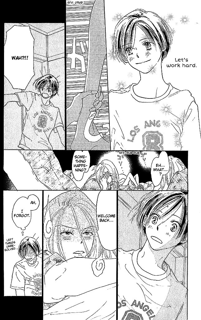 Sensei! Chapter 61 page 50 - Chapter 61