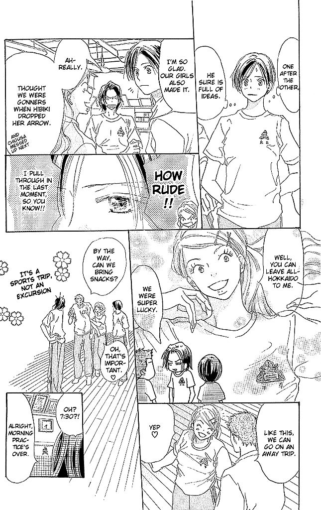 Sensei! Chapter 61 page 8 - Chapter 61