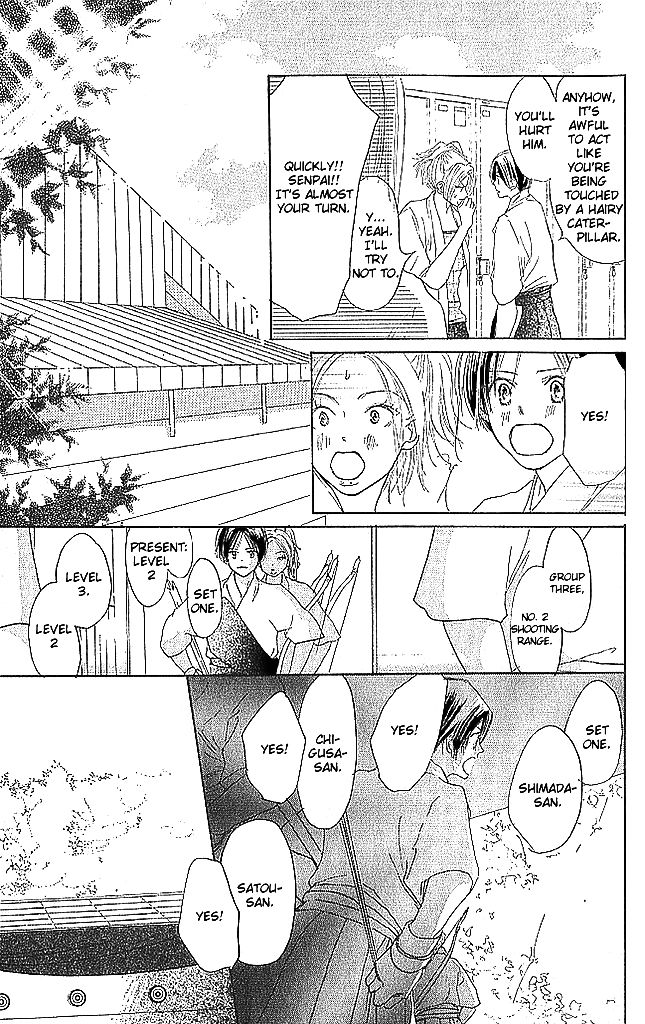 Sensei! Chapter 62 page 15 - Chapter 62