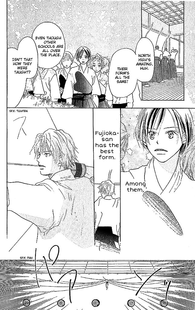 Sensei! Chapter 62 page 22 - Chapter 62