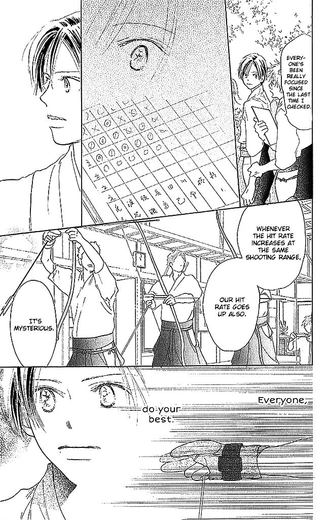Sensei! Chapter 62 page 23 - Chapter 62