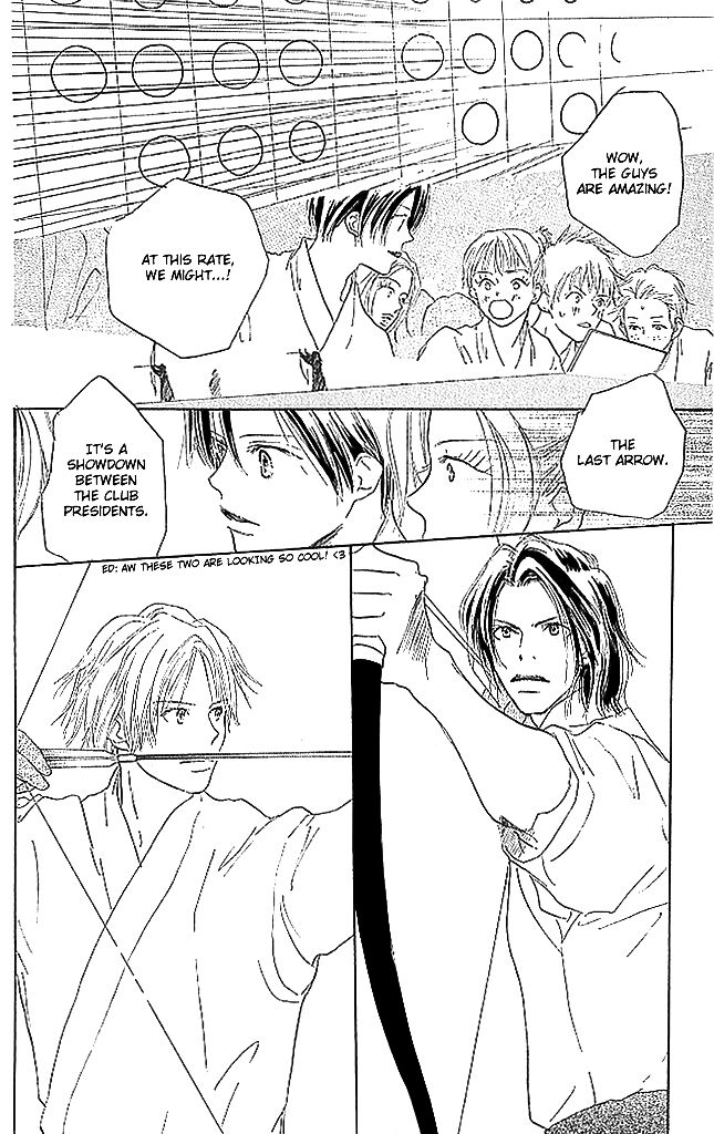 Sensei! Chapter 62 page 24 - Chapter 62