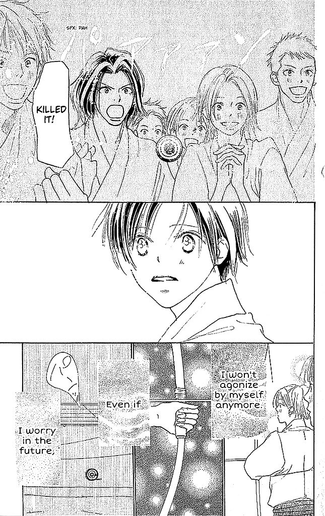 Sensei! Chapter 62 page 31 - Chapter 62