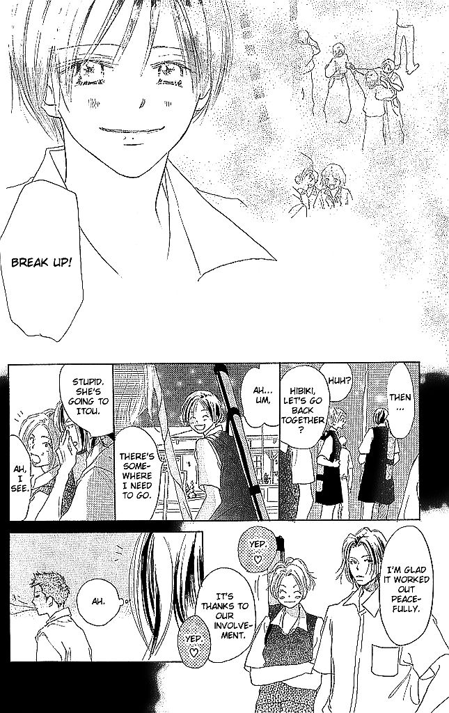 Sensei! Chapter 62 page 34 - Chapter 62