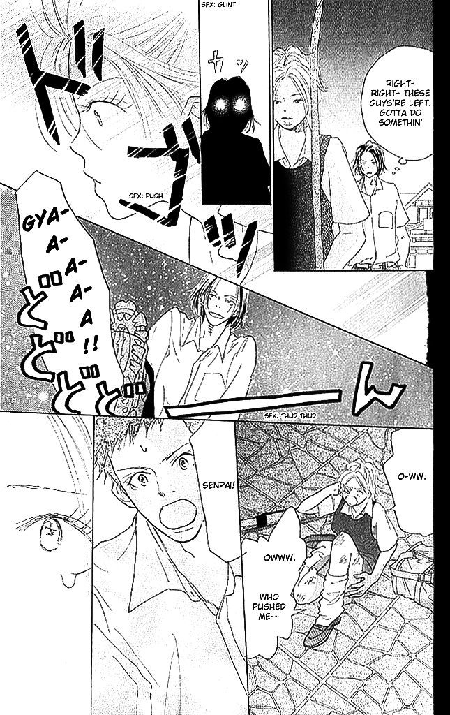 Sensei! Chapter 62 page 35 - Chapter 62