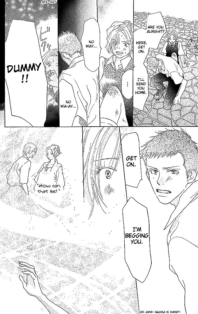 Sensei! Chapter 62 page 36 - Chapter 62
