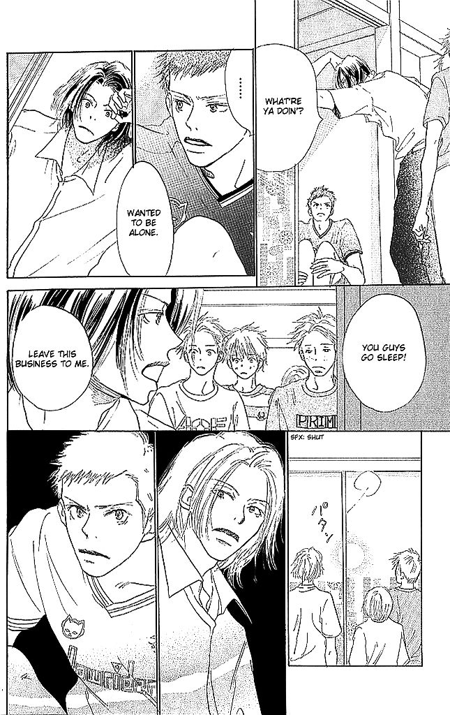 Sensei! Chapter 62 page 4 - Chapter 62