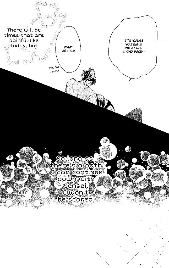 Sensei! Chapter 62 page 40 - Chapter 62