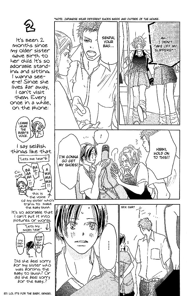 Sensei! Chapter 62 page 9 - Chapter 62